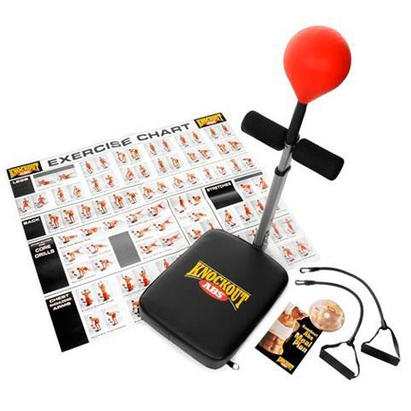 Boxing Abs Pro Workout Abs Company X3S Bench - Main Image