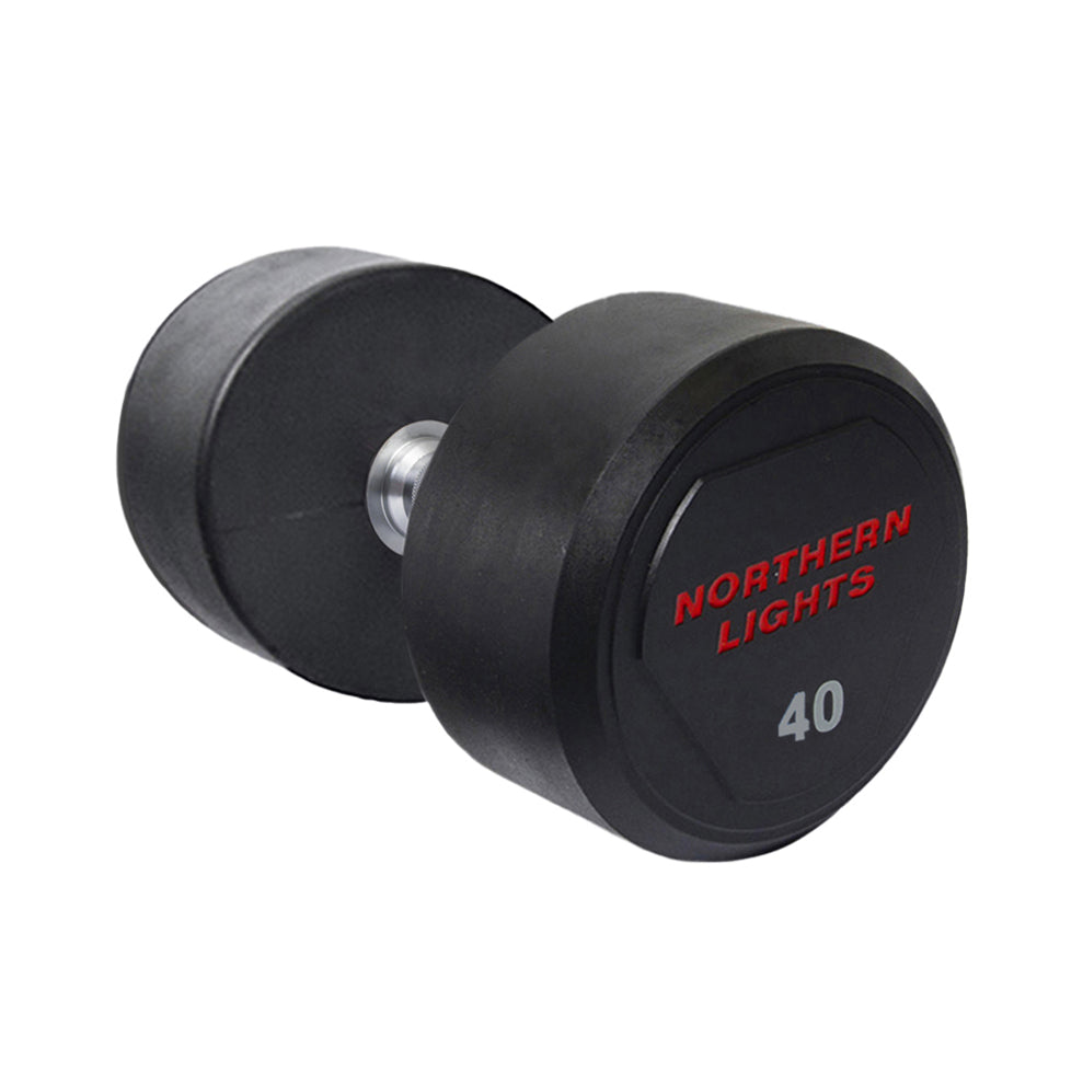 Urethane Fixed Dumbbell, 40 lb Shop Fitness Equipment at Fitness
