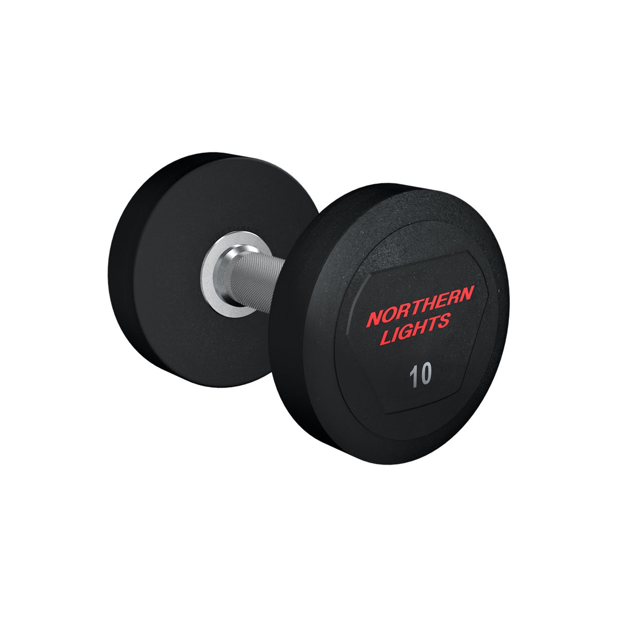 Urethane Fixed Dumbbell 10 lb