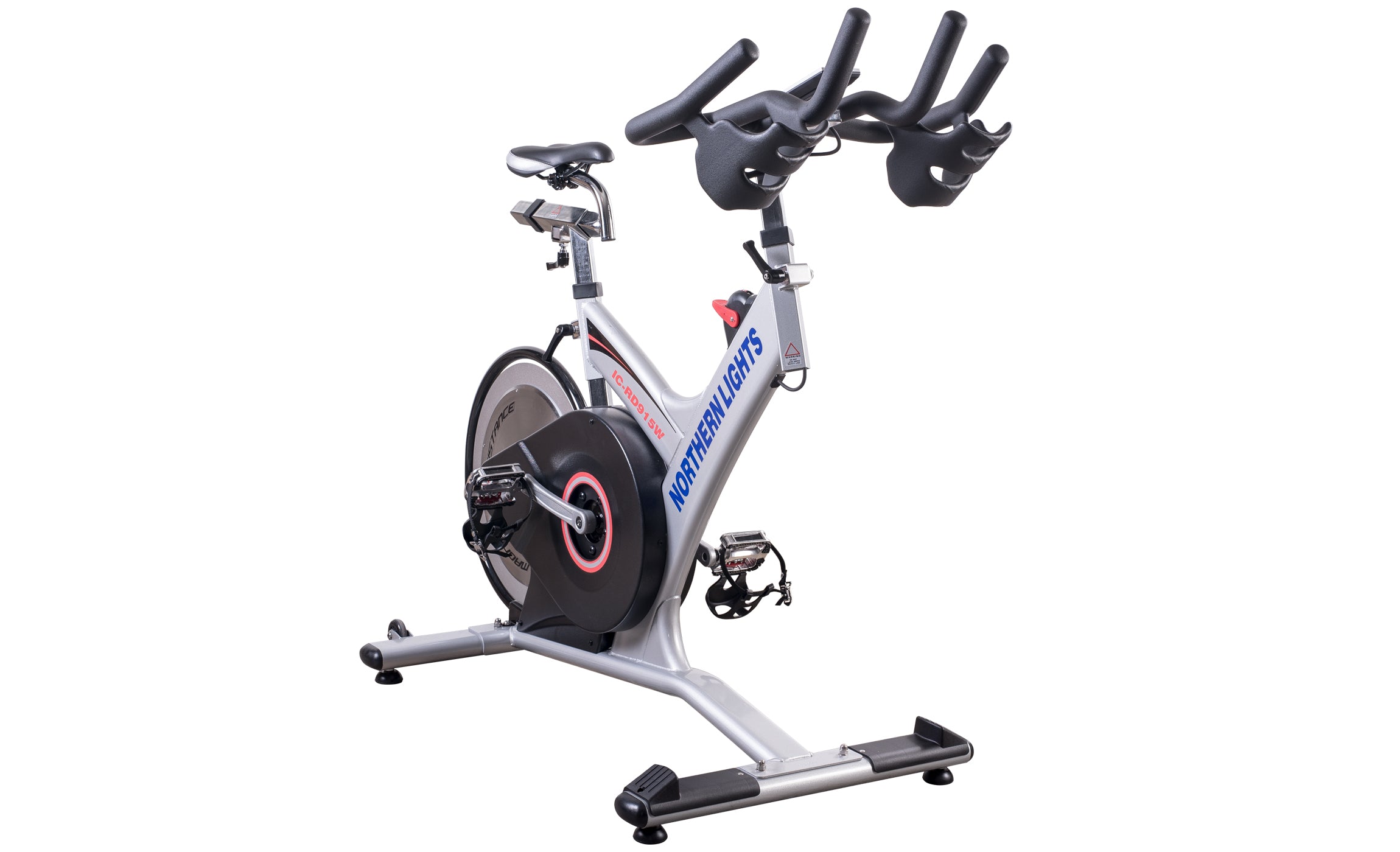 Northern Lights IC-RD915W Rear Drive Indoor Cycle w/Watts Shop