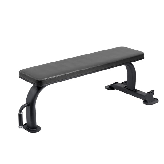 Atop Flat Bench