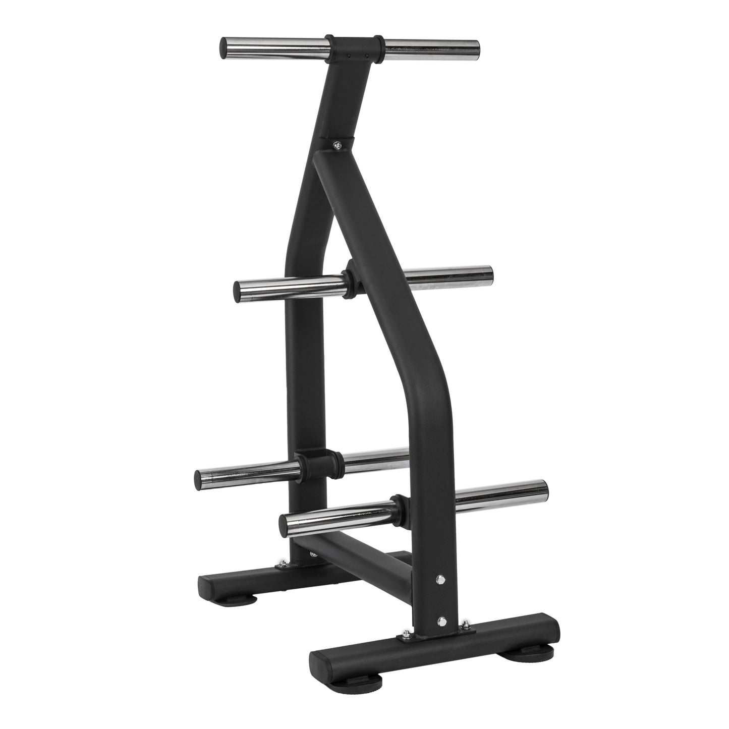 ATOP Sports 8-Peg Commercial Olympic Plate Rack