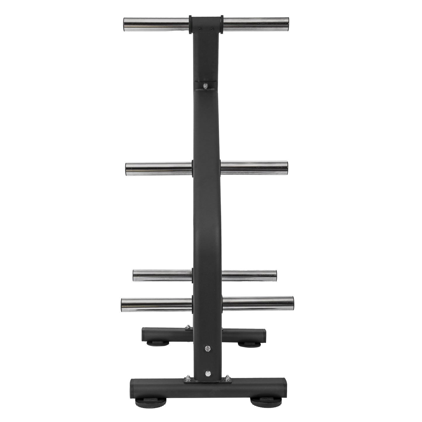 ATOP Sports 8-Peg Commercial Olympic Plate Rack