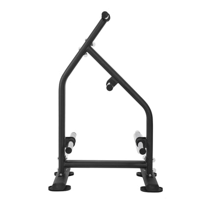 ATOP Sports 8-Peg Commercial Olympic Plate Rack