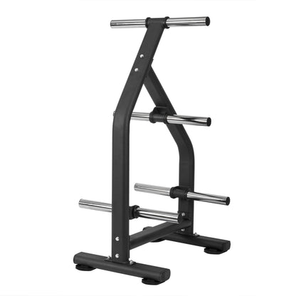 ATOP Sports 8-Peg Commercial Olympic Plate Rack