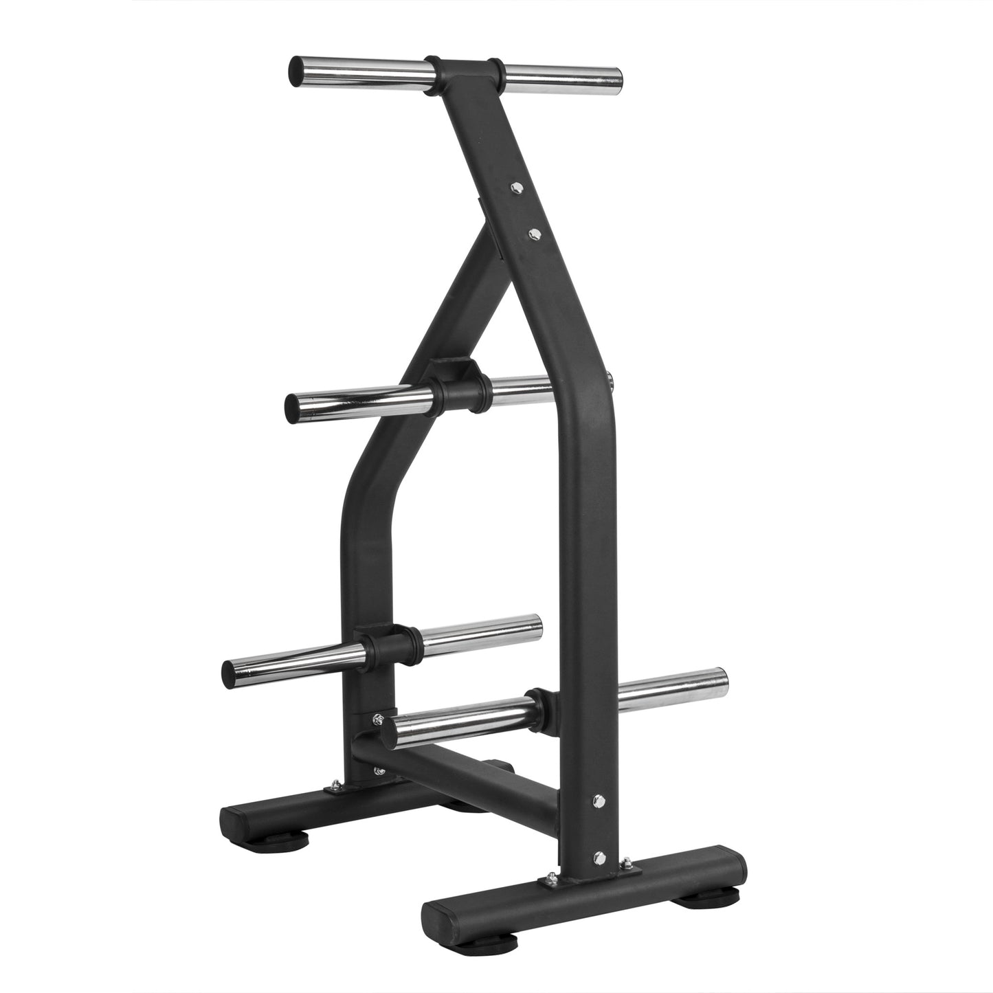 ATOP Sports 8-Peg Commercial Olympic Plate Rack