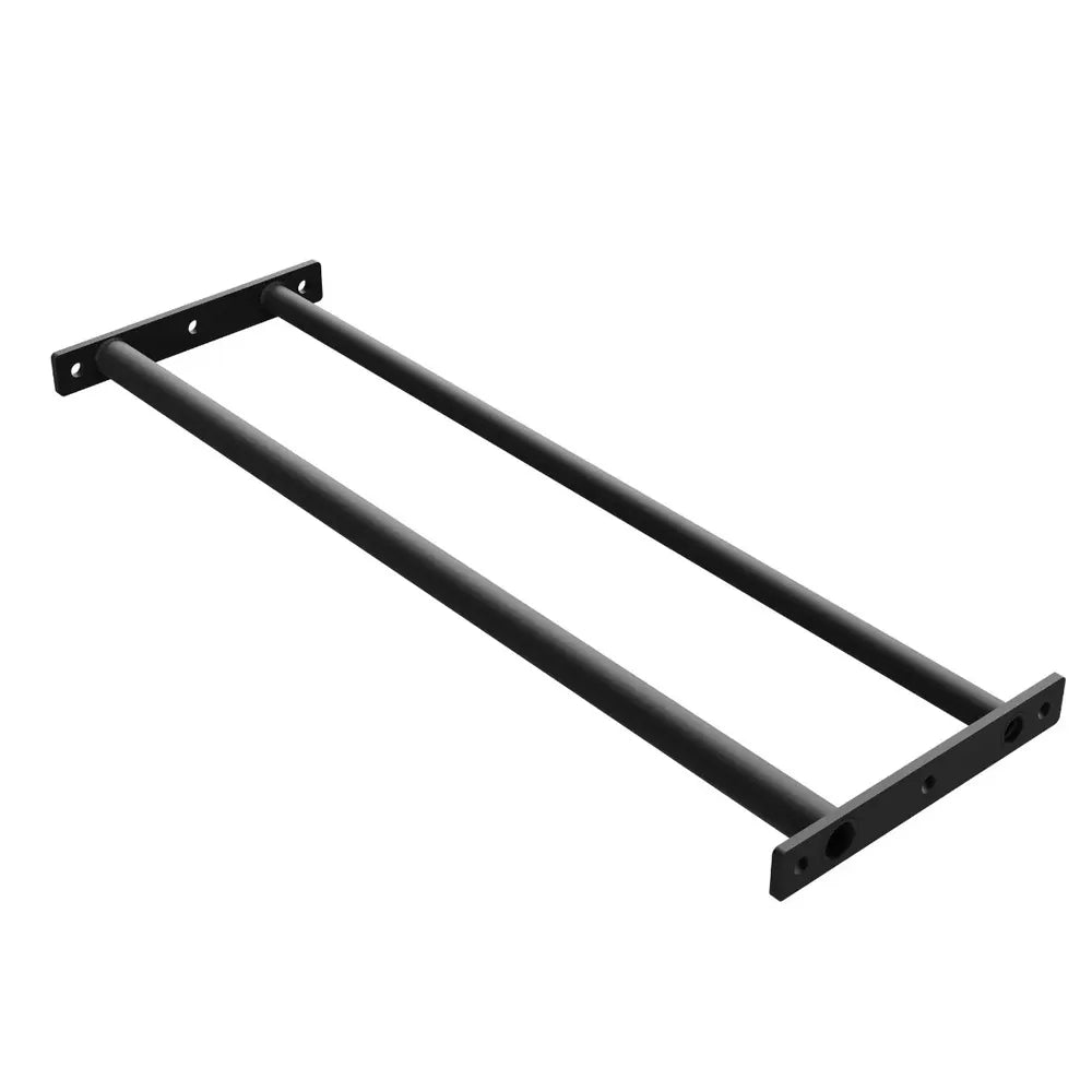 CrossBox P8200 Power Rack w/Big Beam Safety Spotters, 43" Black