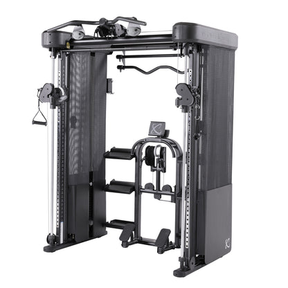 Inspire FT2 Pro Smith Functional Trainer, 2x150lb