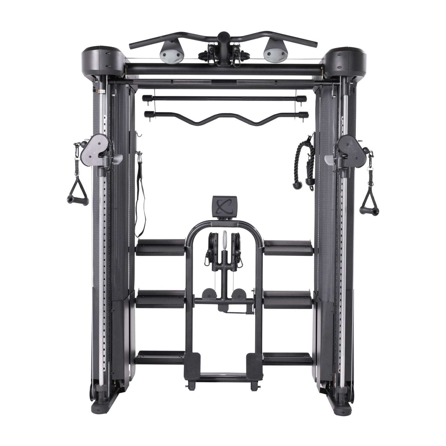 Inspire FT2 Pro Smith Functional Trainer, 2x150lb