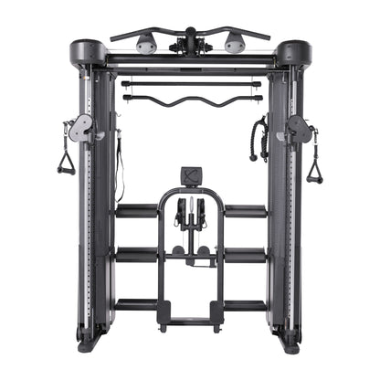 Inspire FT2 Pro Smith Functional Trainer, 2x150lb