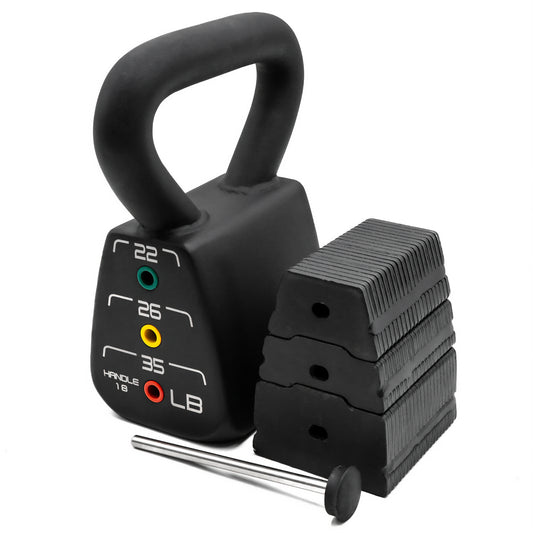 PowerBlock Pro Adjustable Kettlebell