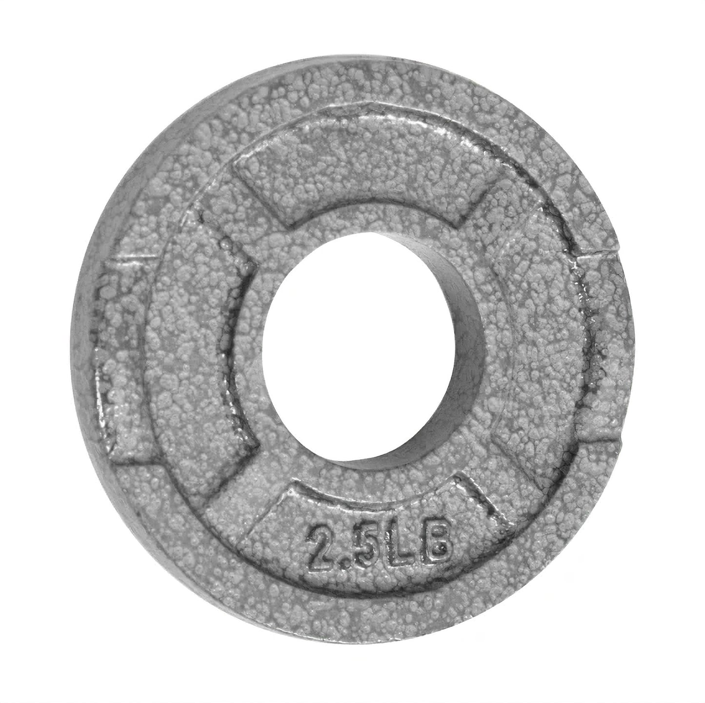 Olympic Standard Weight Plate, 2.5lbs