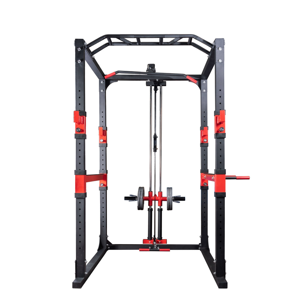 ATOP Sports GPR02 Power Rack – Fitness Depot