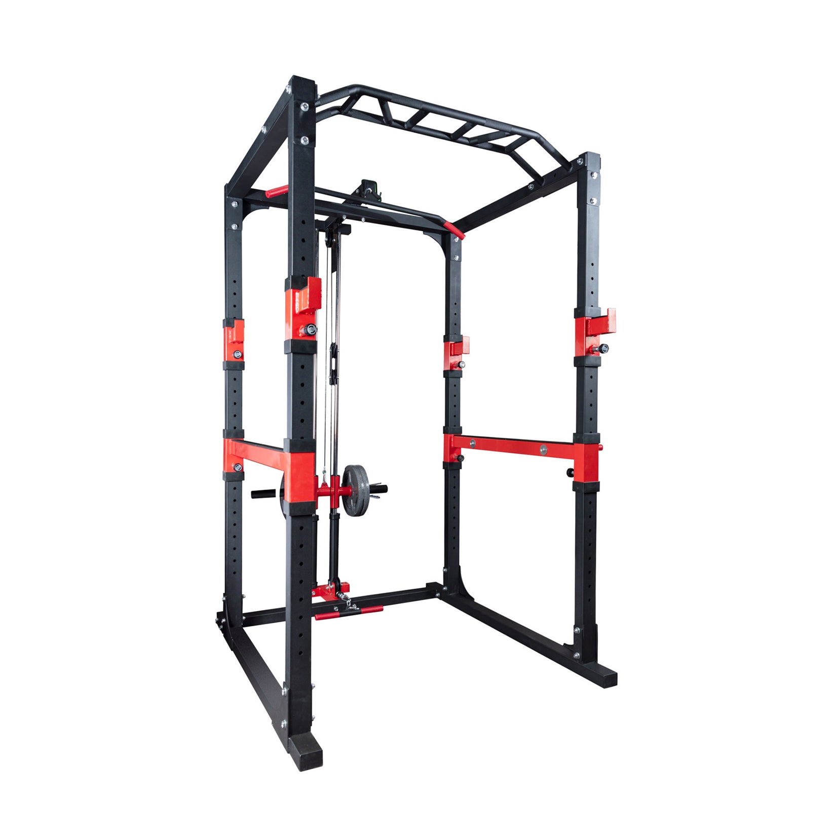 ATOP Sports GPR02 Power Rack – Fitness Depot