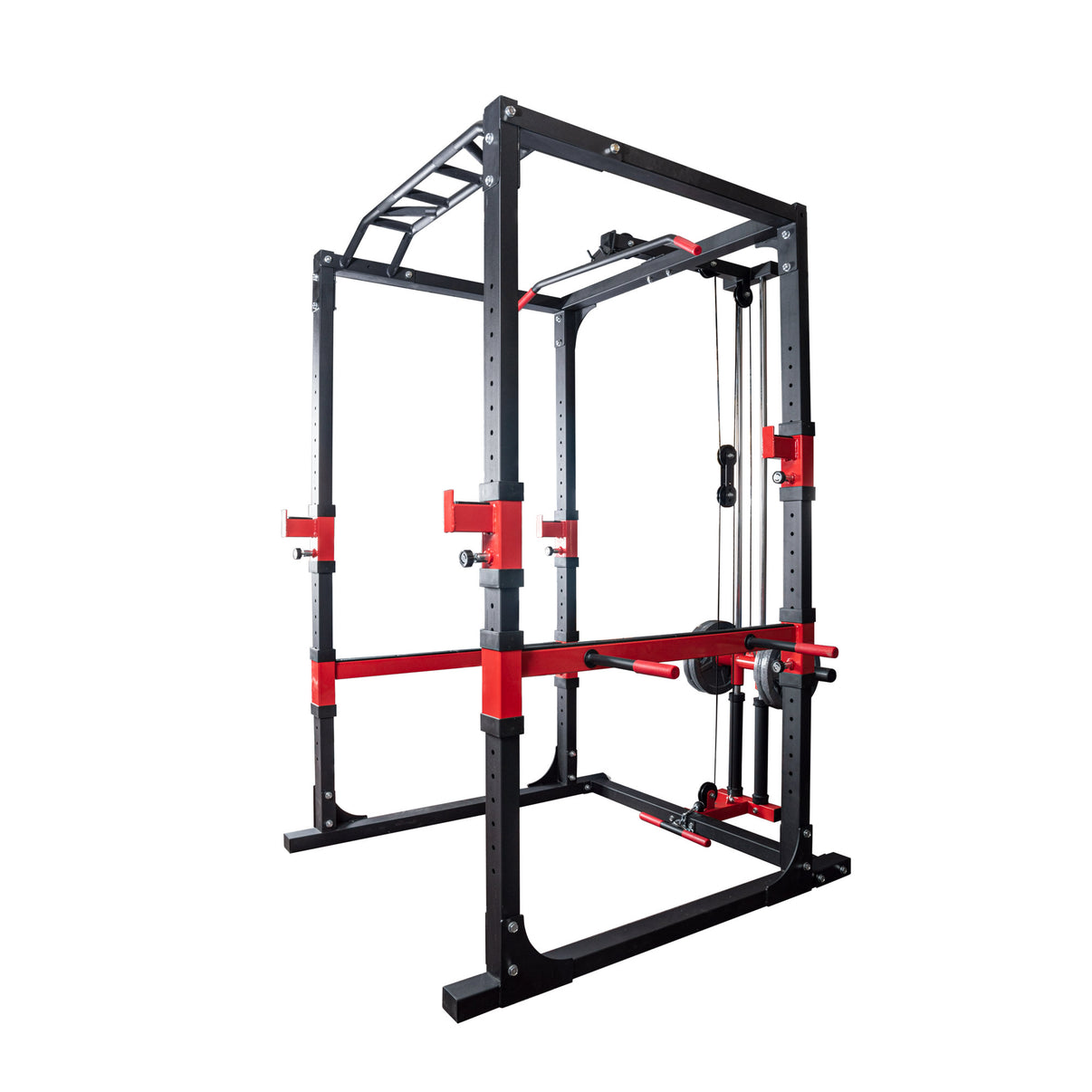 ATOP Sports GPR02 Power Rack – Fitness Depot