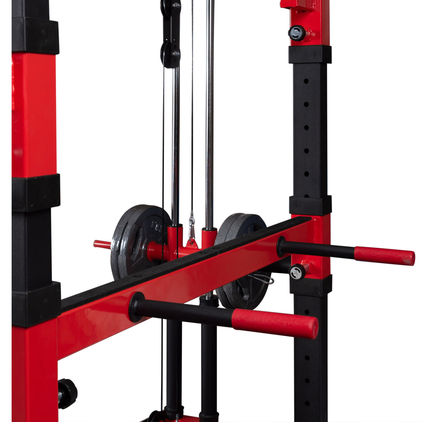 ATOP Sports GPR02 Power Rack – Fitness Depot