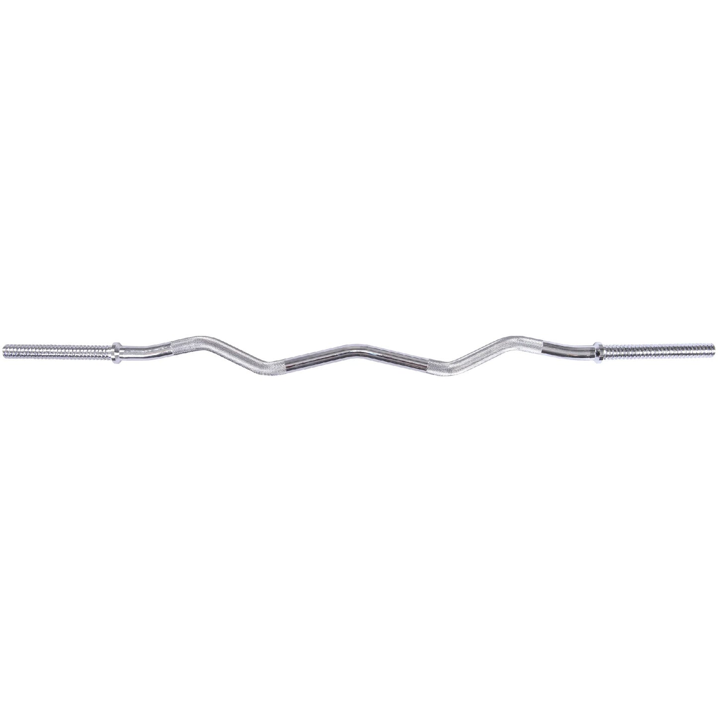 Regular Threaded Chrome E-Z Curl Bar