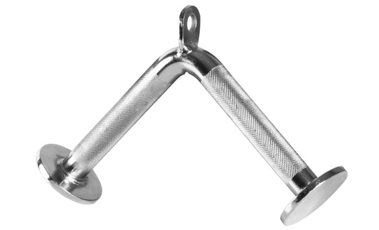 Chrome Tricep Pressdown Bar