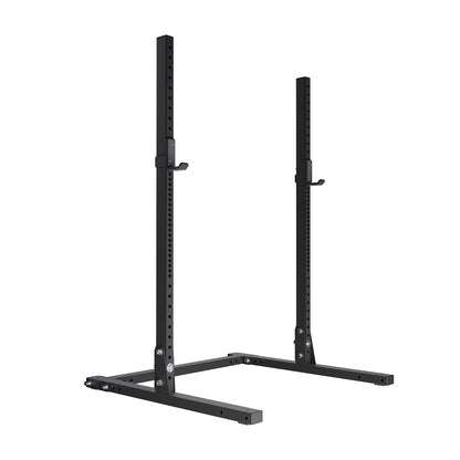 72" Cross Box Squat Stand