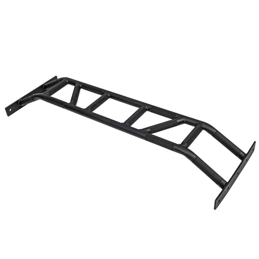 Chin Bar, Multi Ladder, 43', Black