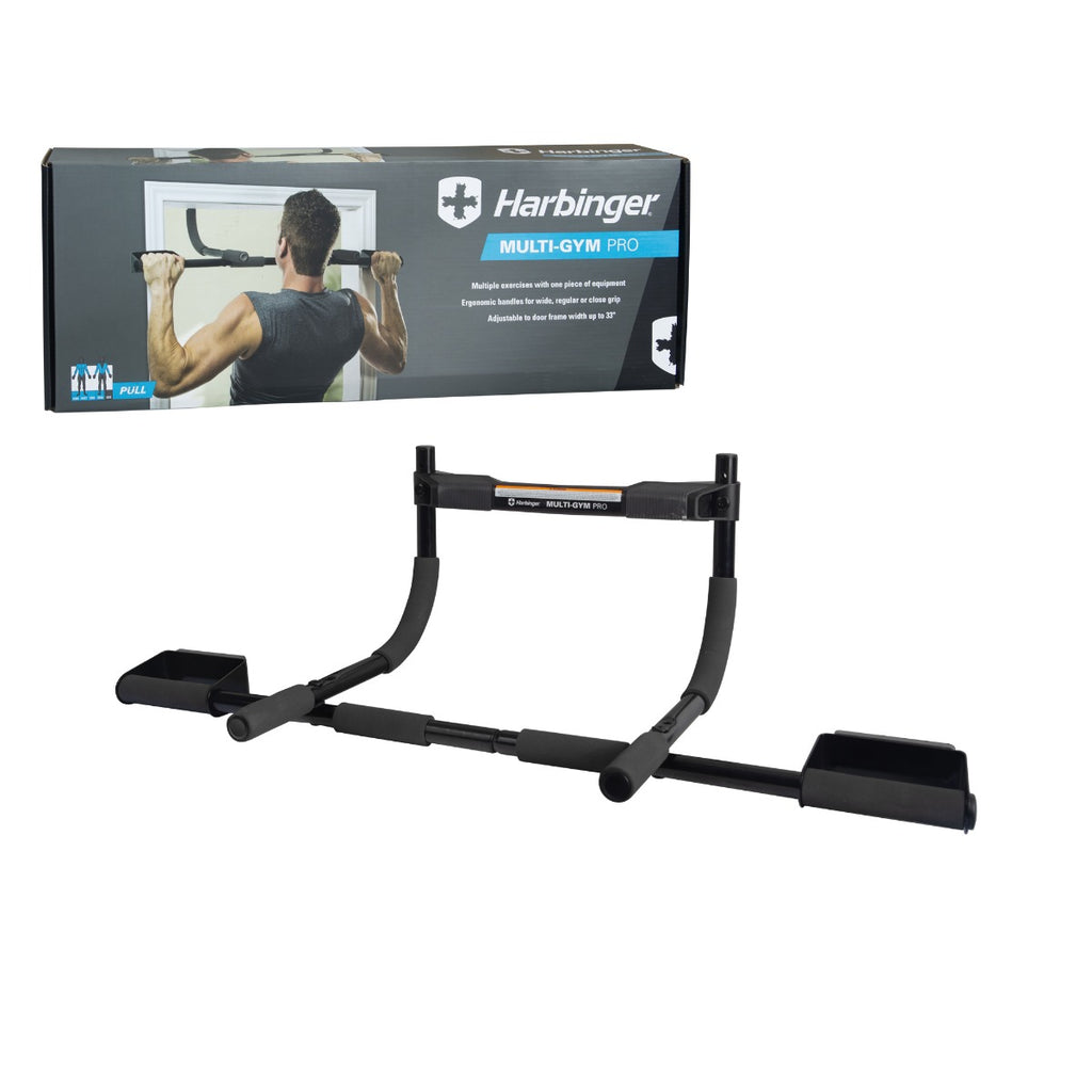 Harbinger P90X style Doorframe ChinBar Shop Fitness Equipment at