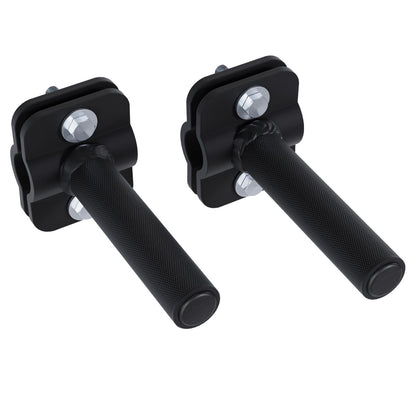 Hammer Grip Handles for Chin-Up Bars Shop Fitness Equipment at