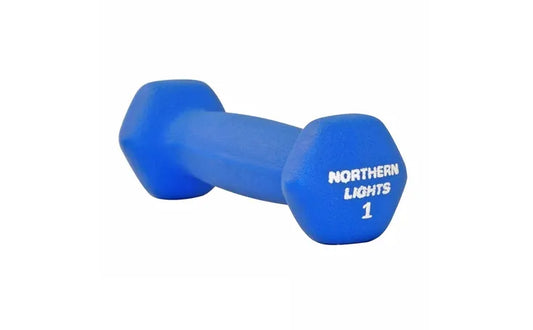 Neoprene Dumbbell 1 Lb