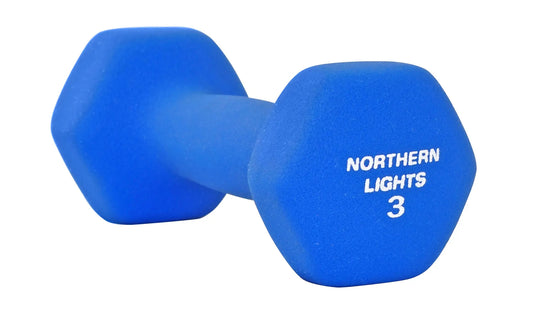 Neoprene Dumbbell 3 Lb