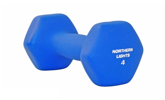 Neoprene Dumbbell 4 Lb