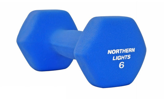 Neoprene Dumbbell 6 Lb