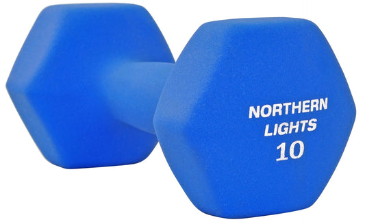 Neoprene Dumbbell 10 Lb