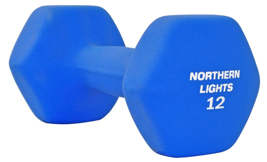 Neoprene Dumbbell 12 Lb