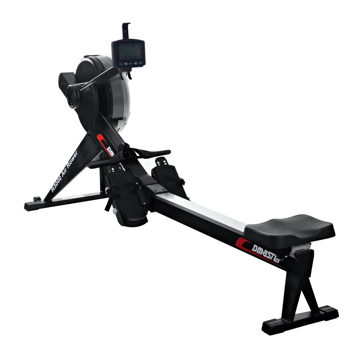 DMaster R3000 Air Rower – Fitness Depot