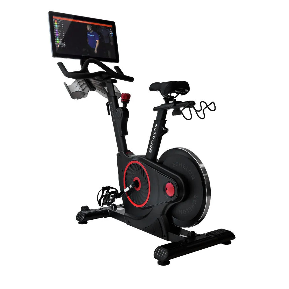 Echelon EX5s Smart Connect Bike with 21.5" Console