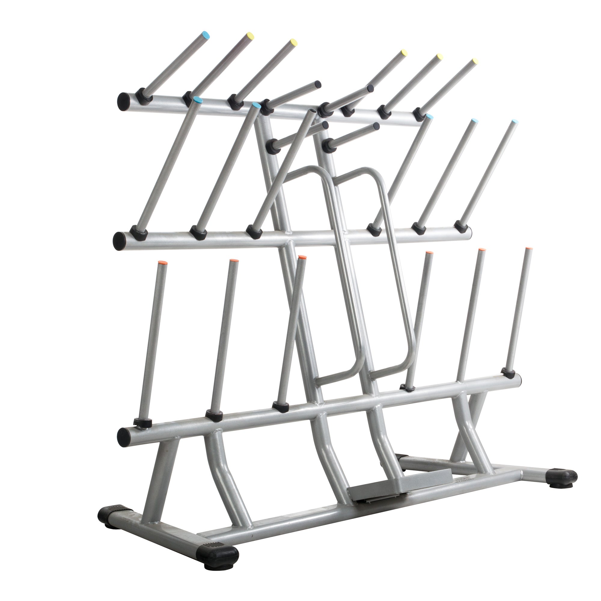 Ziva Cardio Pump Rack, 30 sets – Fitness Depot