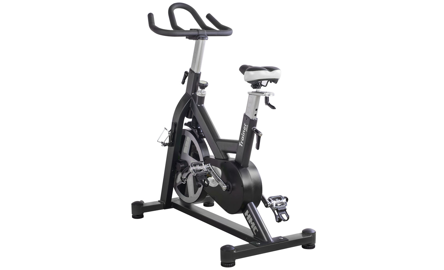 HMC 5008 Indoor Group Cycle, Silver