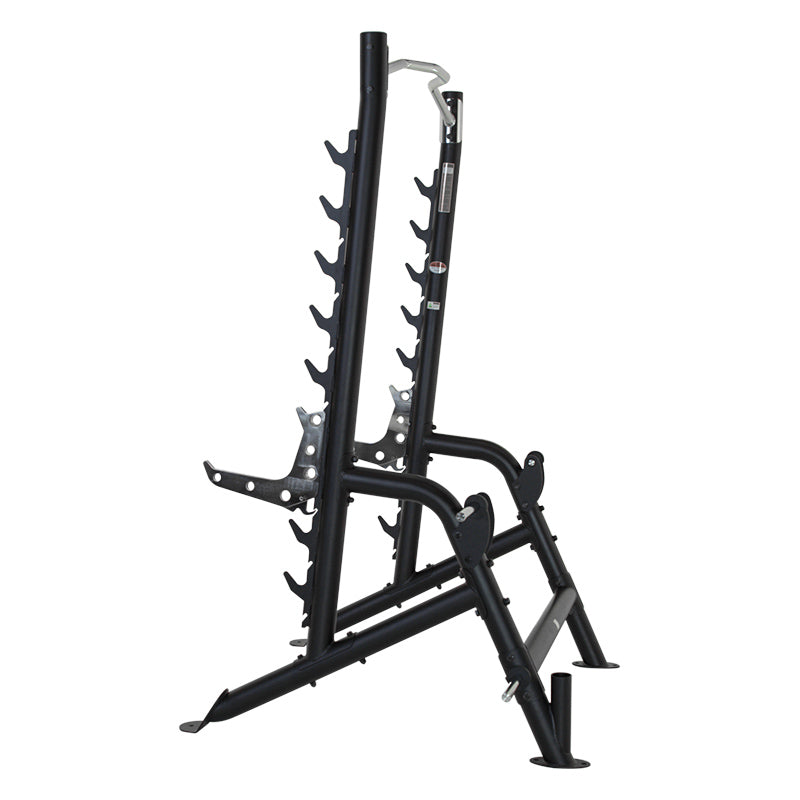 Inspire Fitness Squat Rack w/ Safety Spotters – Fitness Depot