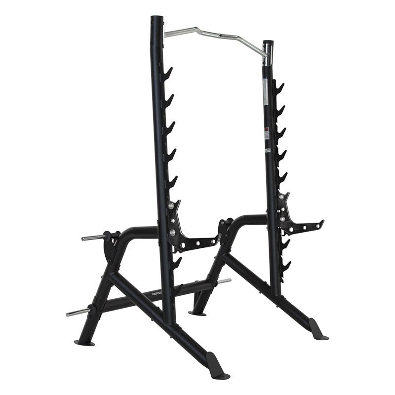 Inspire Fitness Squat Rack w/ Safety Spotters – Fitness Depot