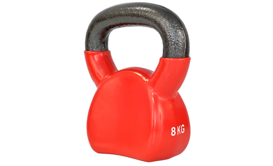 Ergonomic Shape Kettlebell - 8kg