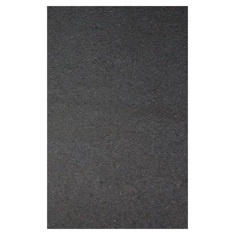 Die Cut Rubber Mat - 72" x 48" x 3/8"