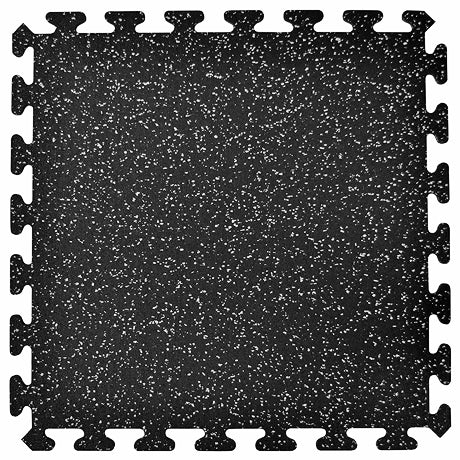 Regupol 2'x2' Interlocking Floor Tiling, Center