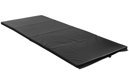 Crash Mat, Vinyl/Velcro, 4Fold, 300cm x 120cm x 5cm