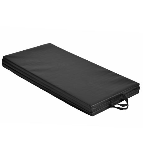 Vinyl Mat 4' x 6' x 1.25", Black