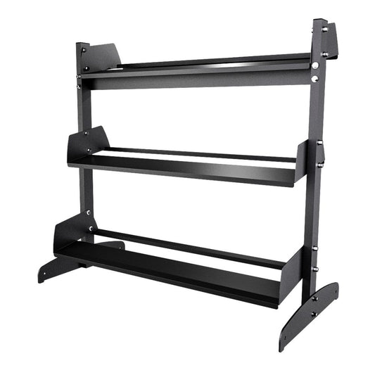 3 Tier Economy Dumbbell Rack