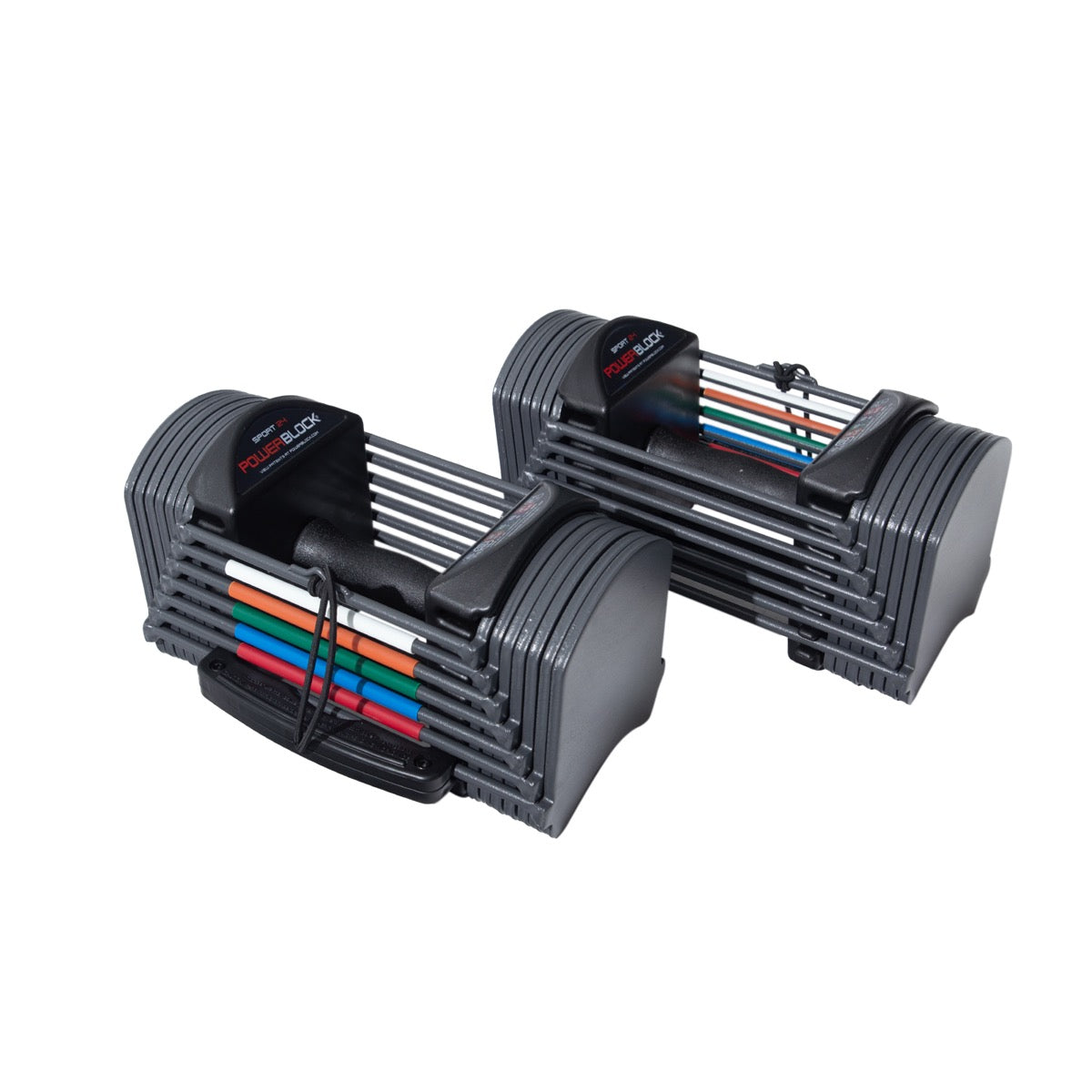 PowerBlock Sport 3-24 lb – Fitness Depot