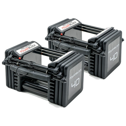 PowerBlock Pro 100