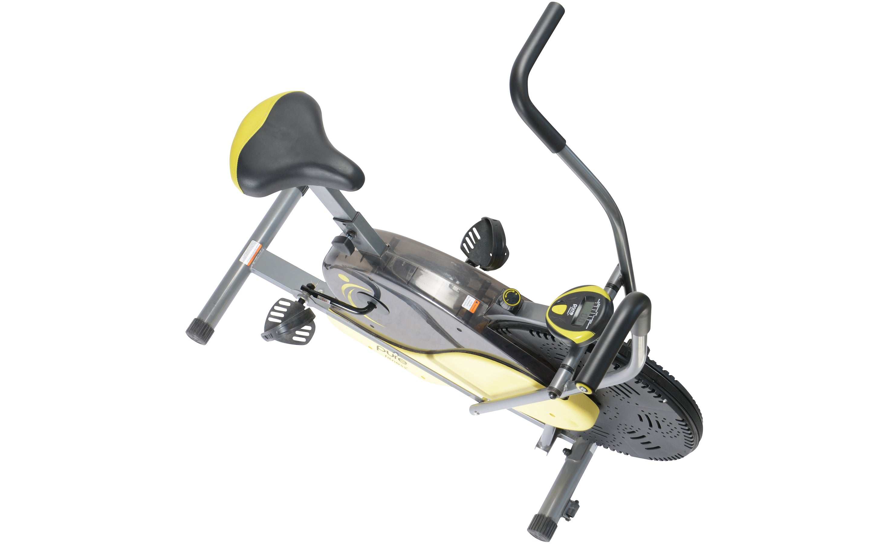 Dual action bike workout sale