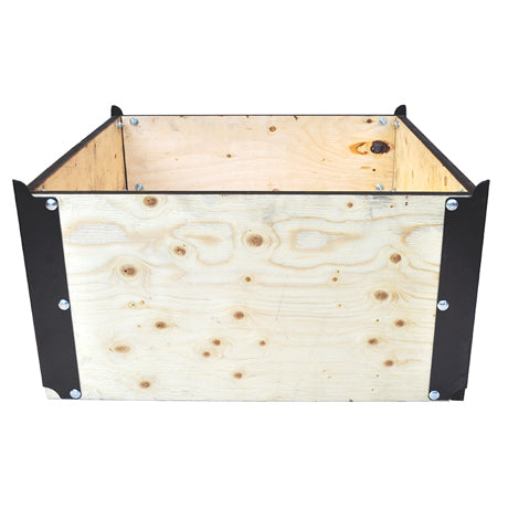 Plyo Box Adjuster, Wood, 24" x 24" x 12" High