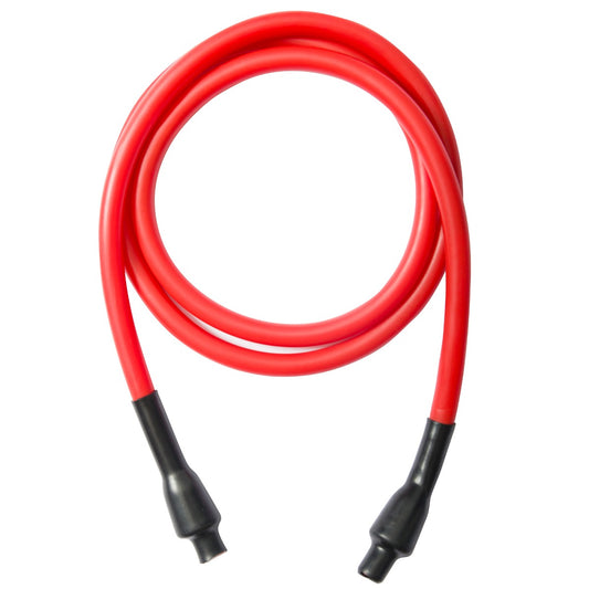 SPRI Fitness Cable, 30 lb, Red