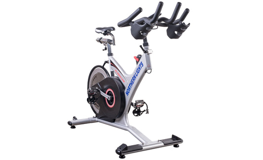 Northern Lights  IC-RD915W Rear Drive Indoor Cycle w/Watts